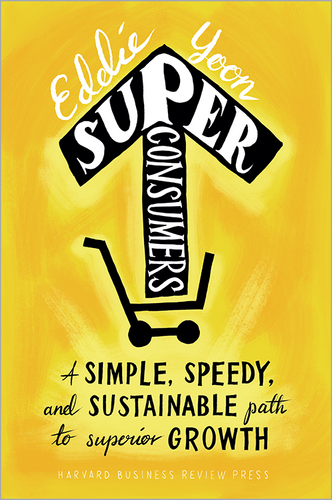 Image of Superconsumers Hardcover From eddiewouldgrow dot com