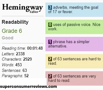 Hemingway For Pillar Post Pt 1 Jan 16 2023