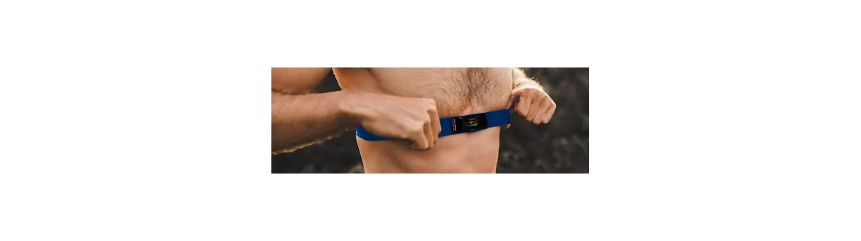 Frontier x2 Chest Fitness Monitor