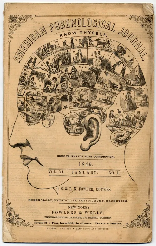 Phrenology and Artificial Intelligence