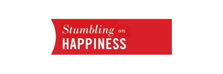 Stumbling On Happiness Red Link Button