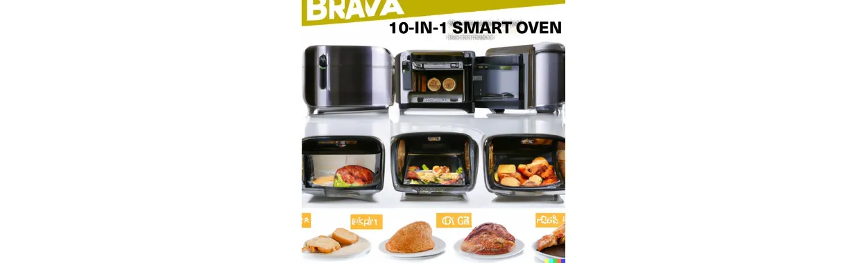 Smart 10-in-1 Countertop Oven by DALLE