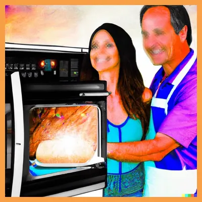 Happy superconsumers in the future cooking with a smart oven