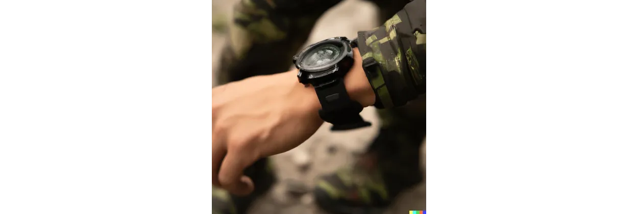 Military Grade Tactical Smartwatch 1 2023