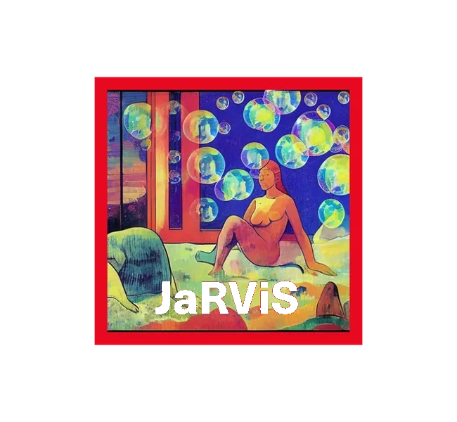 Jasper (AI) Draws JaRViS Jan 2023