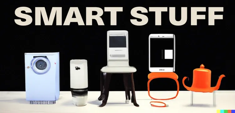 Smart Devices Banner: Smart Things For AI Assistants To Live In