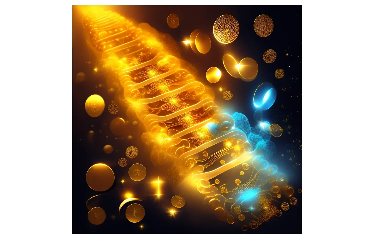 Golden Genes DNA Wealth Activation