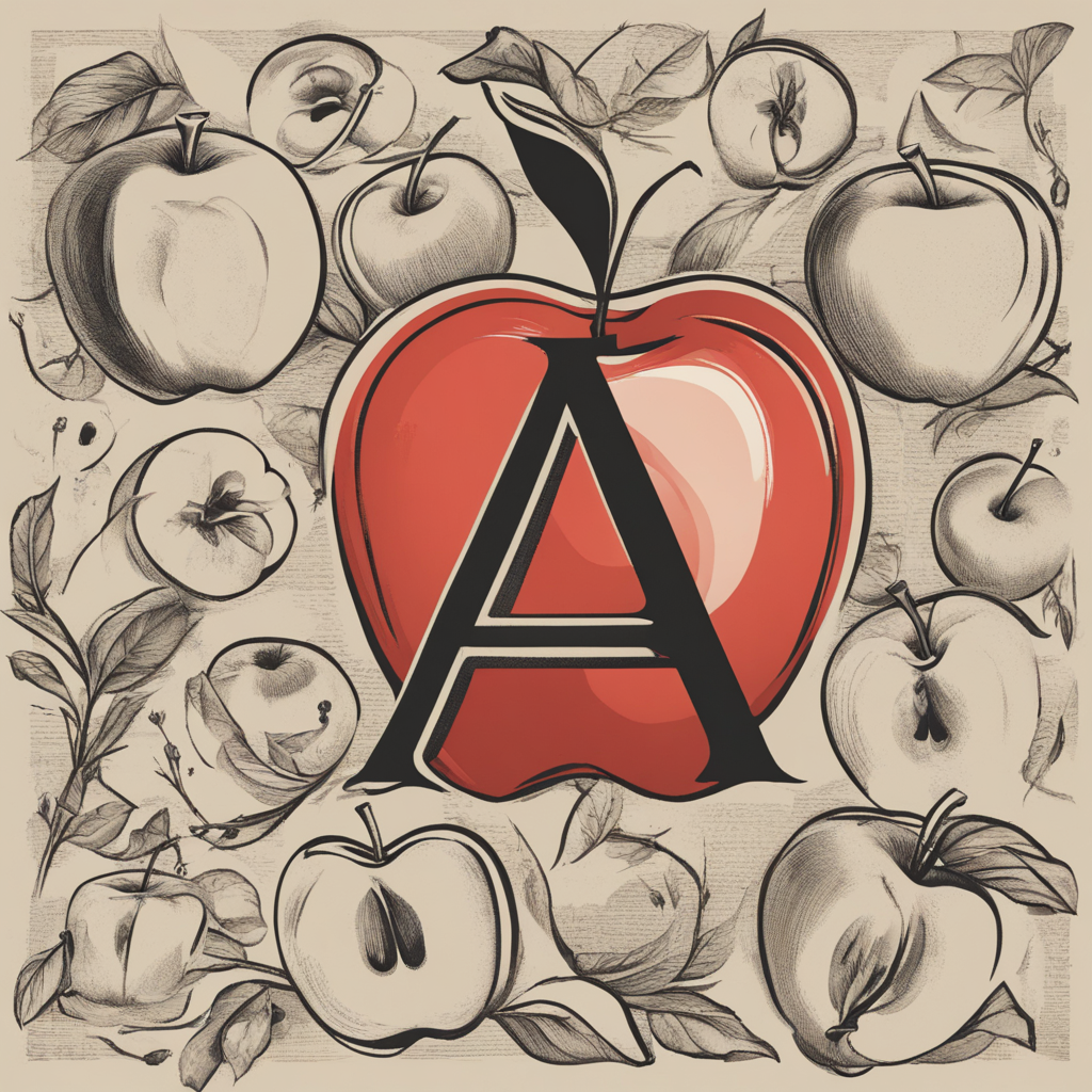 A is For Apples