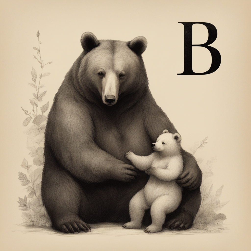 B is for Bears