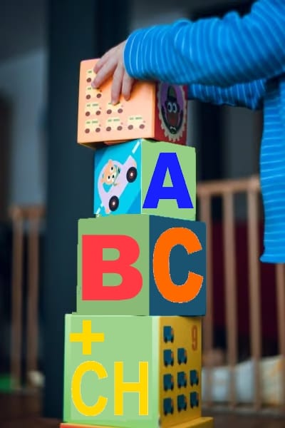 ABC and CH Blocks