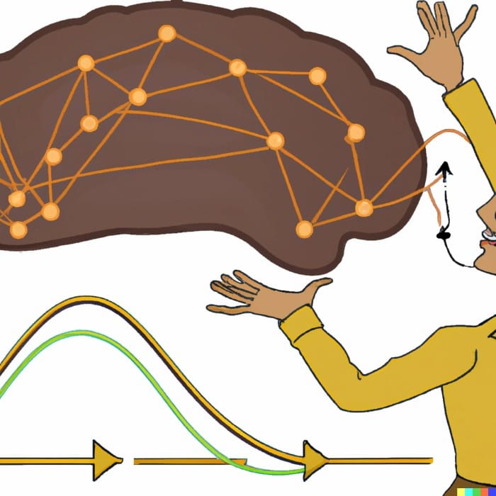 Neurocognition big image of a brain