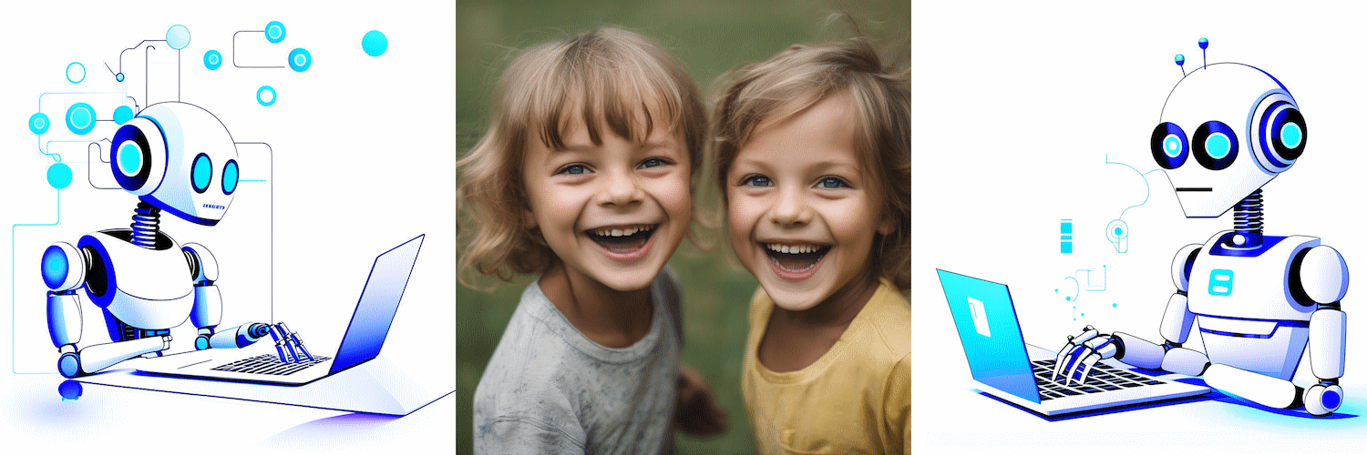 Children Happy and Well-Balanced From Cognitive Health