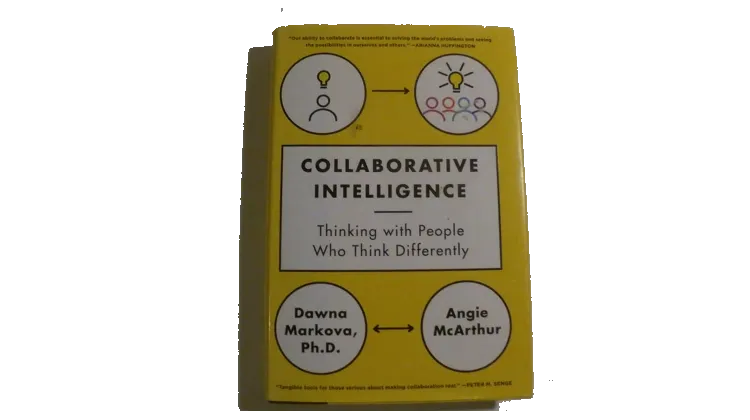 Collaborative Intelligence: Super Book Review