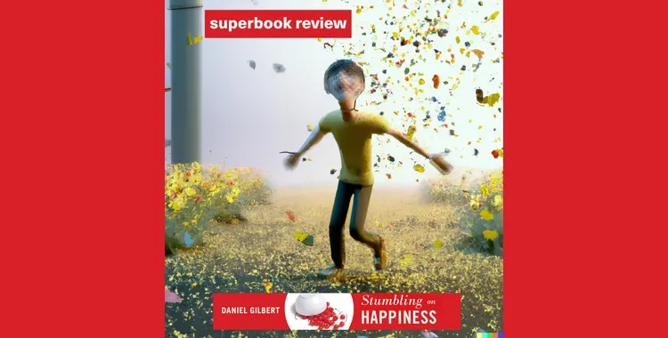 Superbook Review: Stumbling On Happiness by Daniel Gilbert