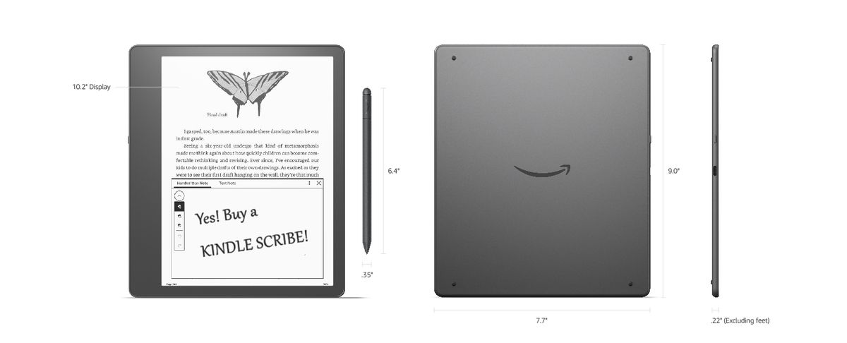 SHOULD I BUY? Kindle Scribe