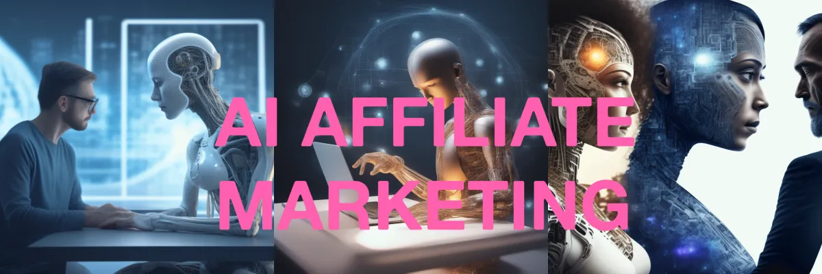 AI Affiliate Marketing, Part 1: How an AI Can Supercharge Your Income with Affiliate Links