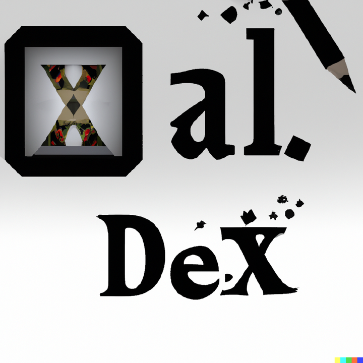 LEXai by DALL-E 1