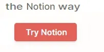 notion .so recommendation